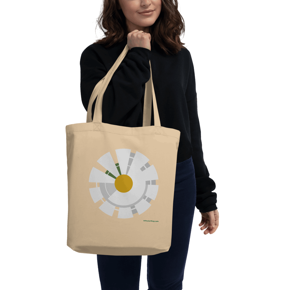 Marguerite Eco Tote Bag