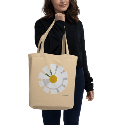 Marguerite Eco Tote Bag