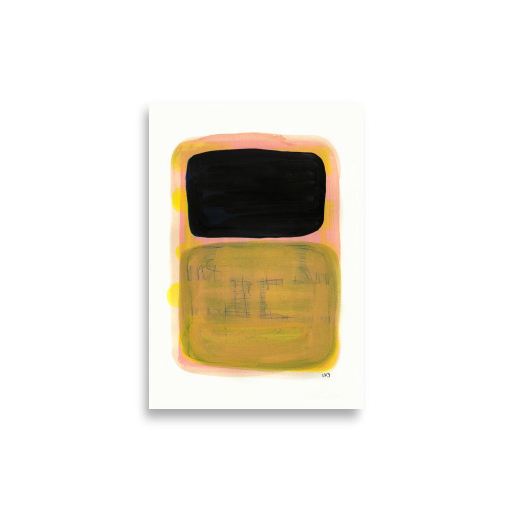 Dark On Top Poster - HiPosterShop