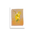 Lemon Drink Poster - HiPosterShop