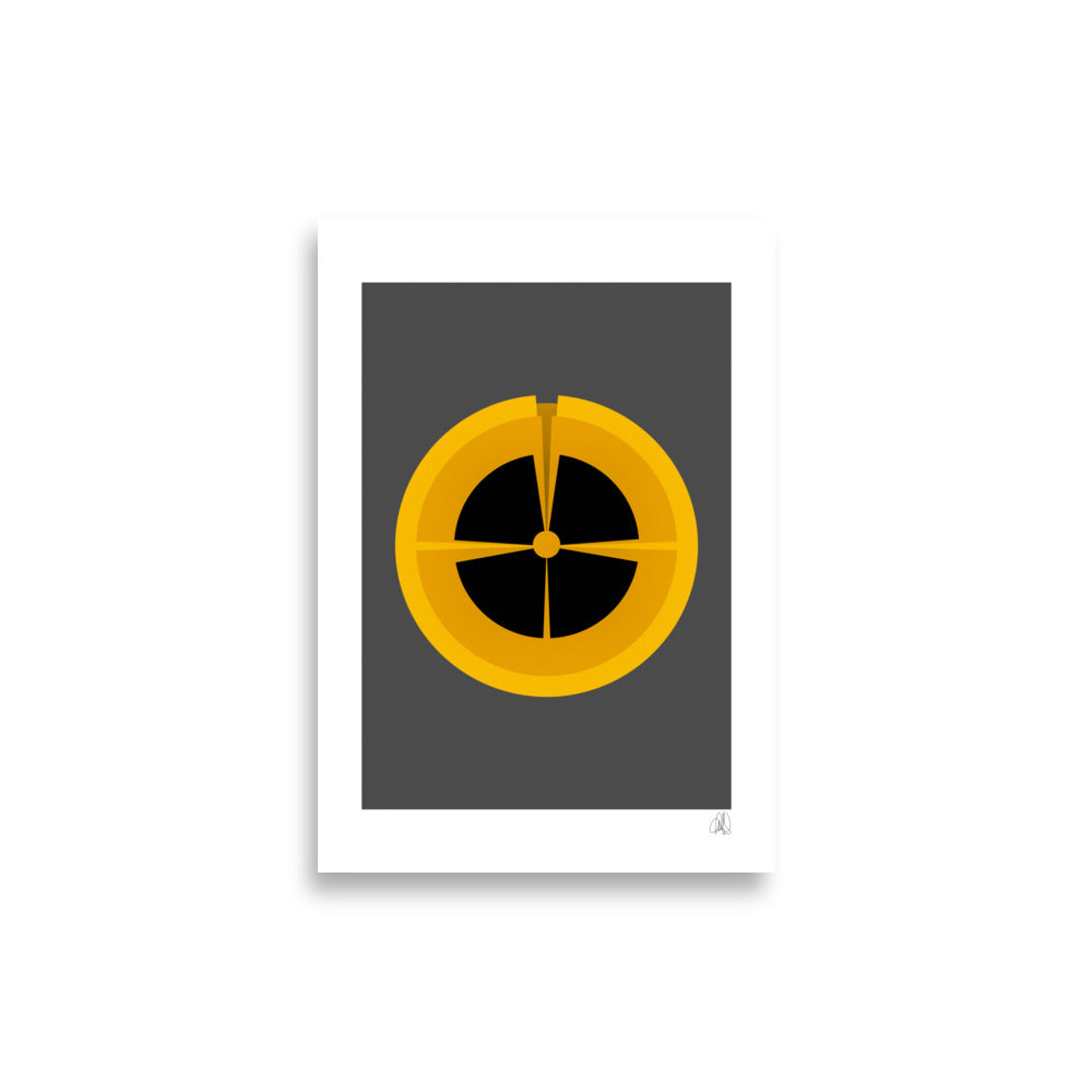 Pantsy Poster - HiPosterShop