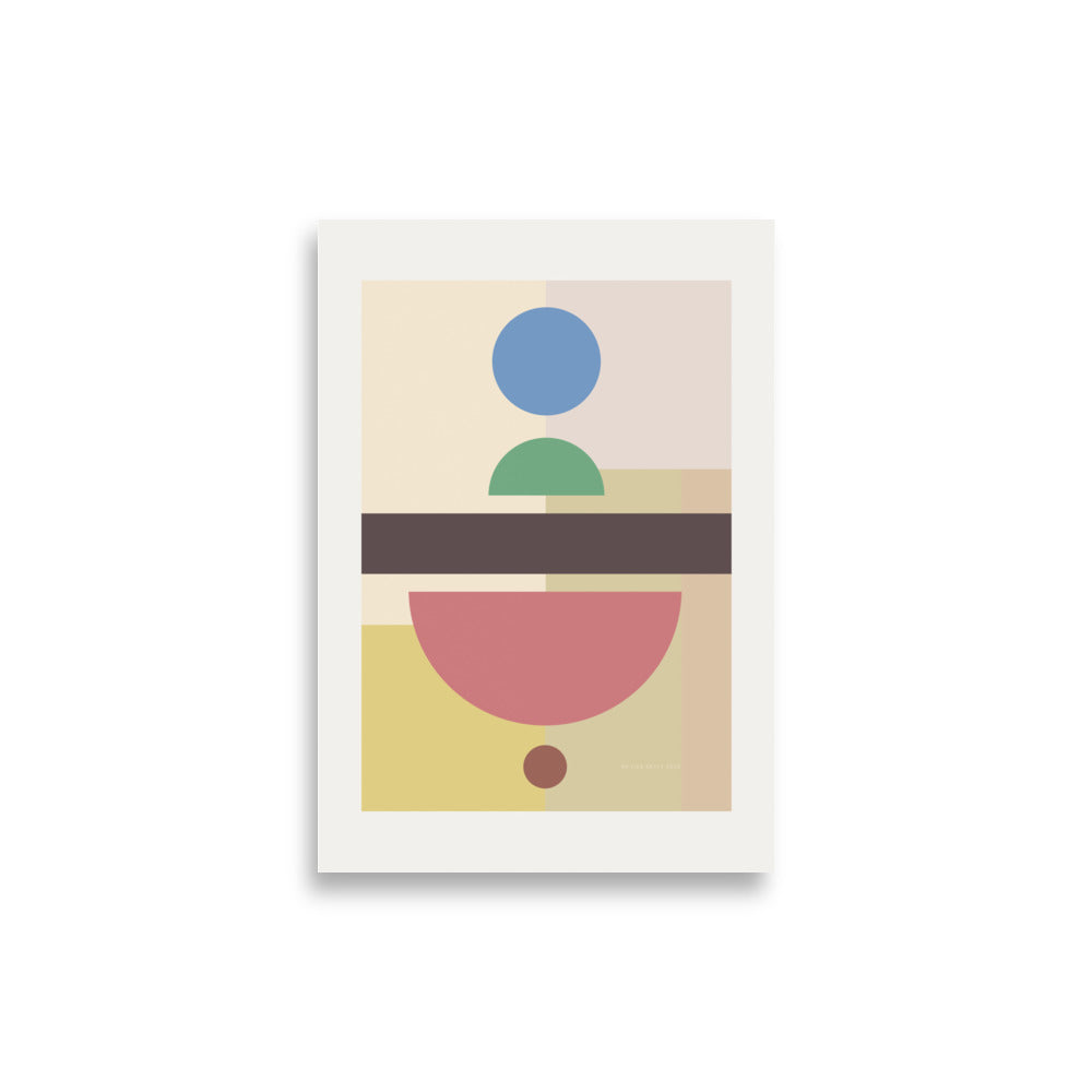 Baby Doll Pastel Poster - HiPosterShop