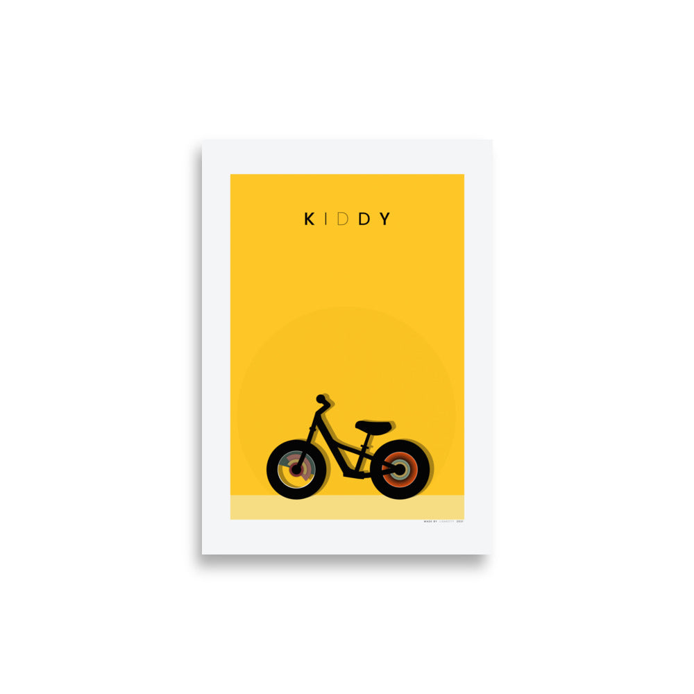 Kiddy Poster - HiPosterShop