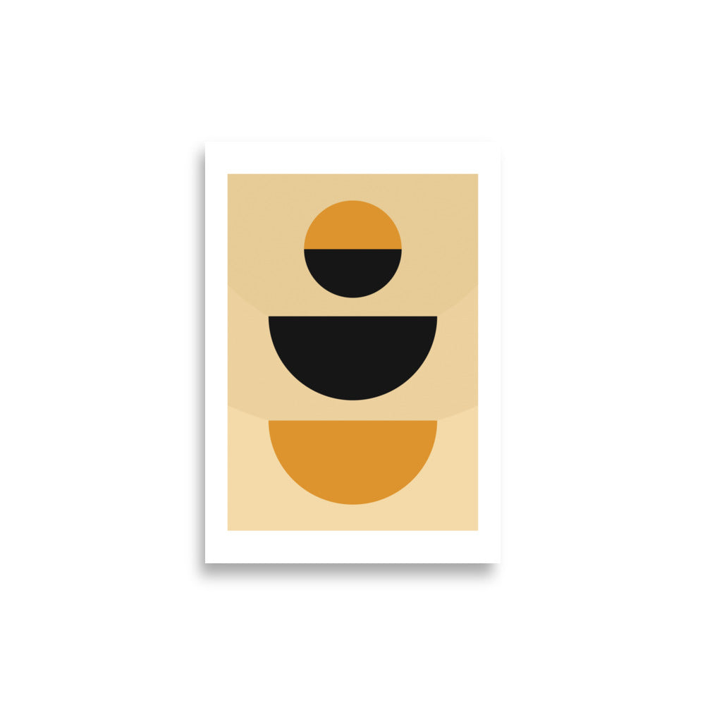 Nordic Artwork Poster - HiPosterShop