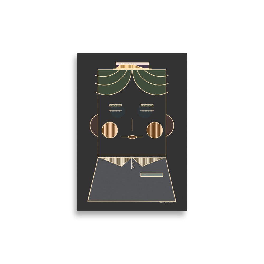 Husband Poster - HiPosterShop