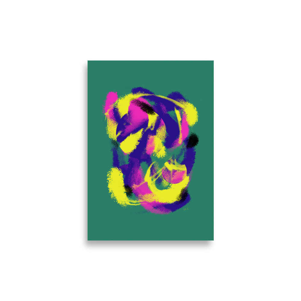 80 Vintage Poster - HiPosterShop