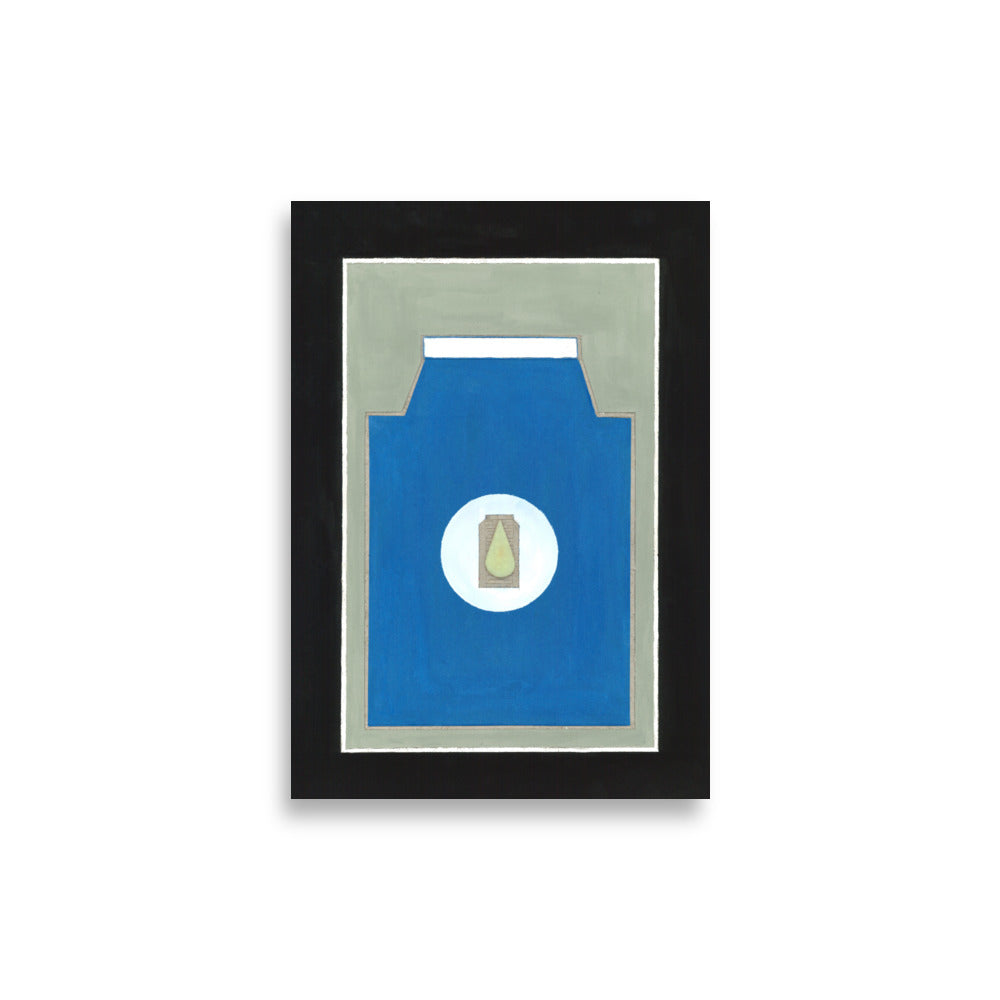 A Drop Of Milk Poster - HiPosterShop