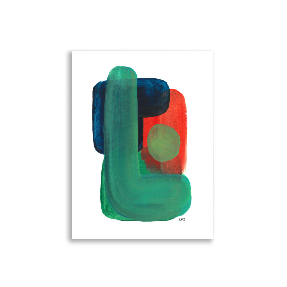 My First Fall Poster - HiPosterShop