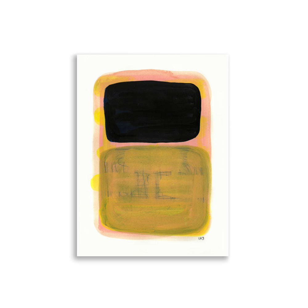 Dark On Top Poster - HiPosterShop