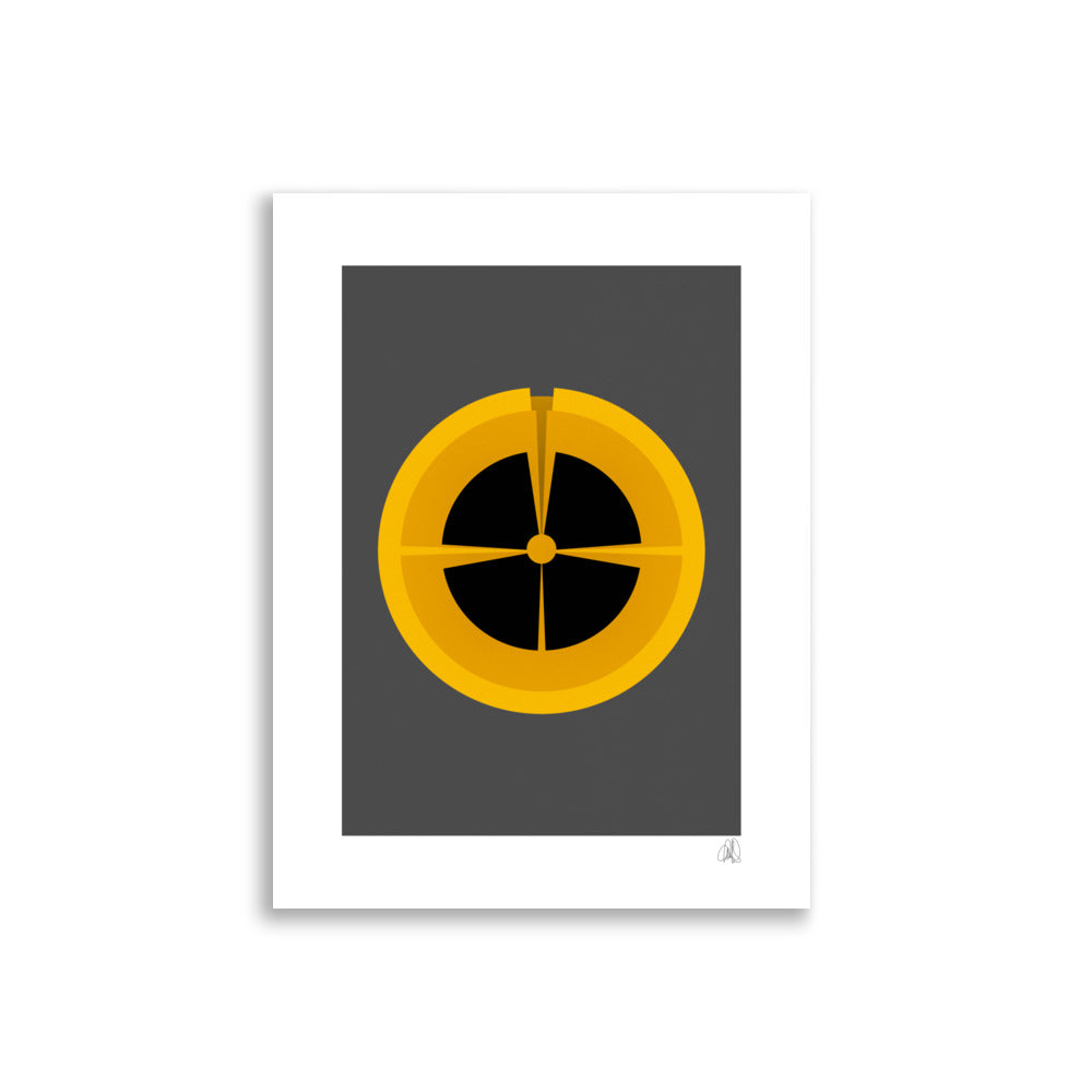 Pantsy Poster - HiPosterShop