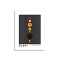 Sushi Poster - HiPosterShop