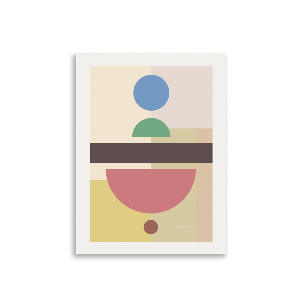 Baby Doll Pastel Poster - HiPosterShop