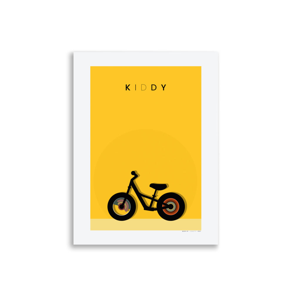Kiddy Poster - HiPosterShop