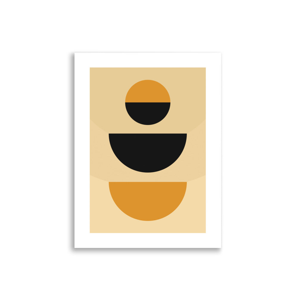 Nordic Artwork Poster - HiPosterShop