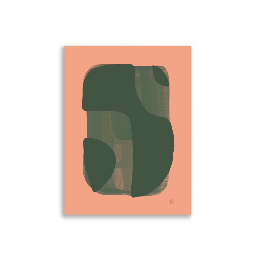 Green Thing Poster - HiPosterShop