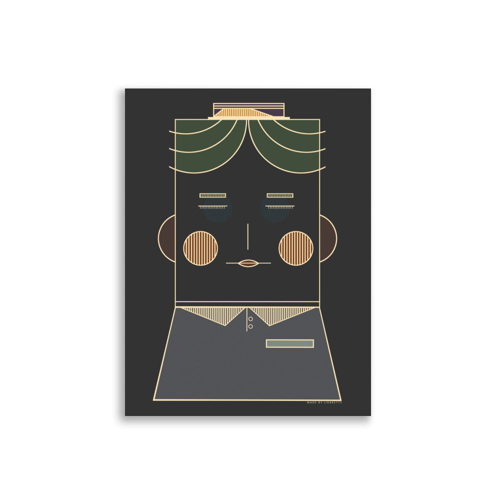 Husband Poster - HiPosterShop