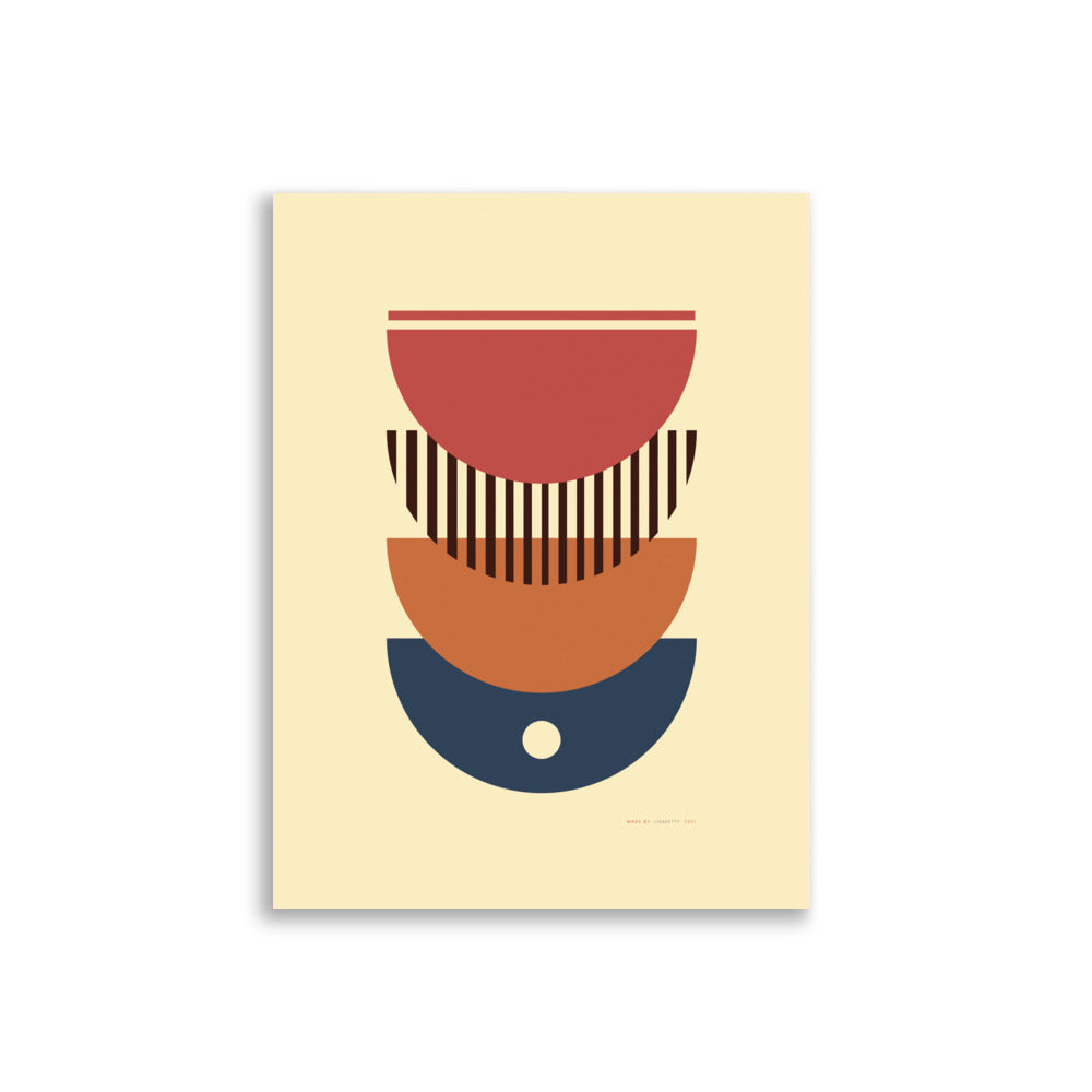 4 Halve poster - HiPosterShop