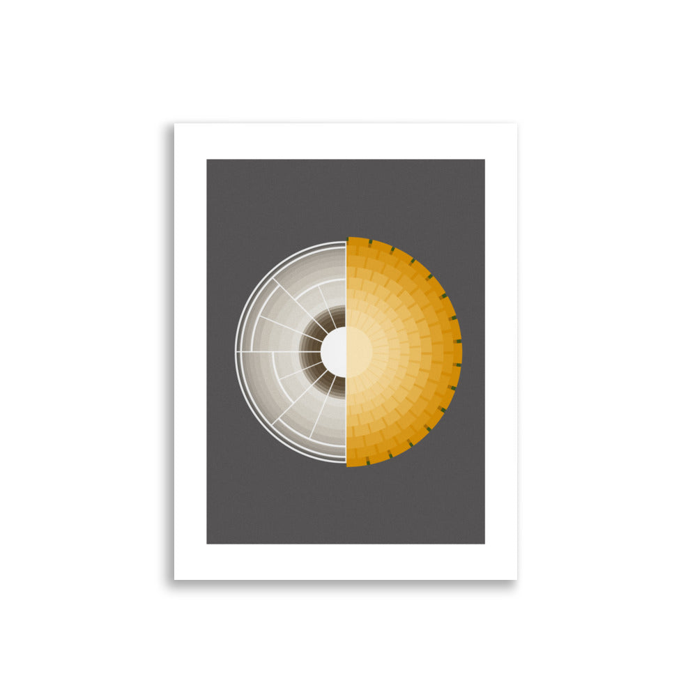 Dandelion-Taraxacum Poster - HiPosterShop