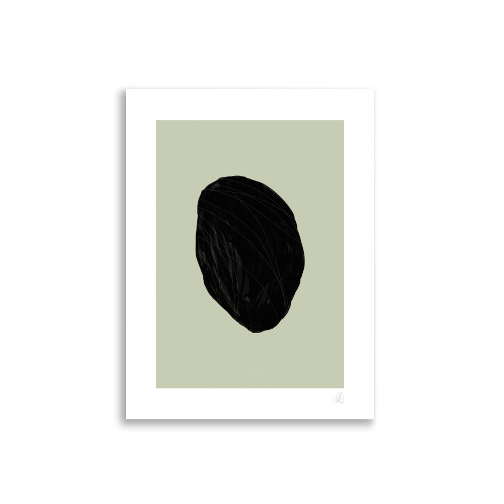 Missed A Spot Poster - HiPosterShop