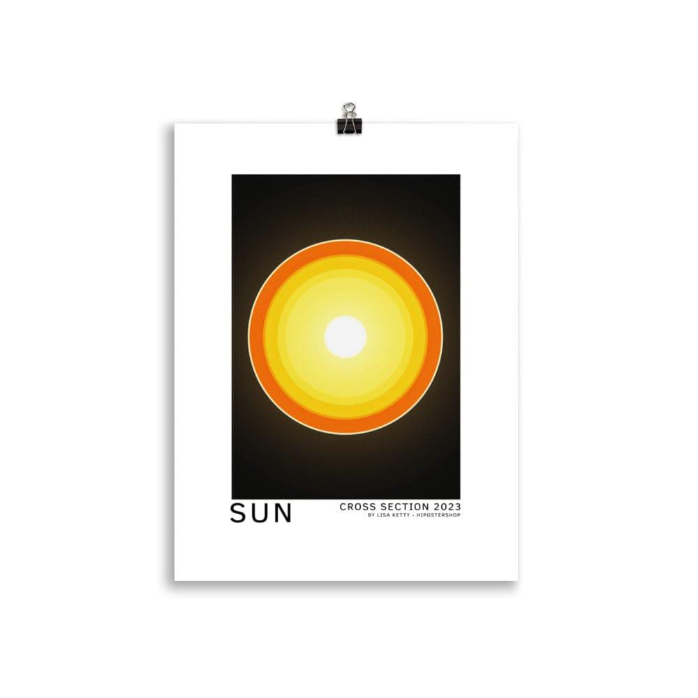 Sun poster | HiPosterShop
