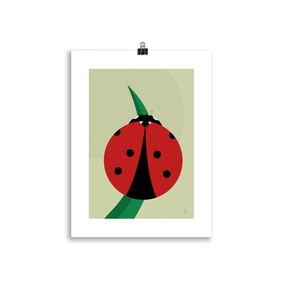 The Little Ladybug poster | HiPosterShop