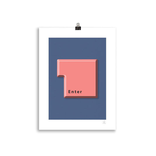 Enter the Dream | HiPosterShop