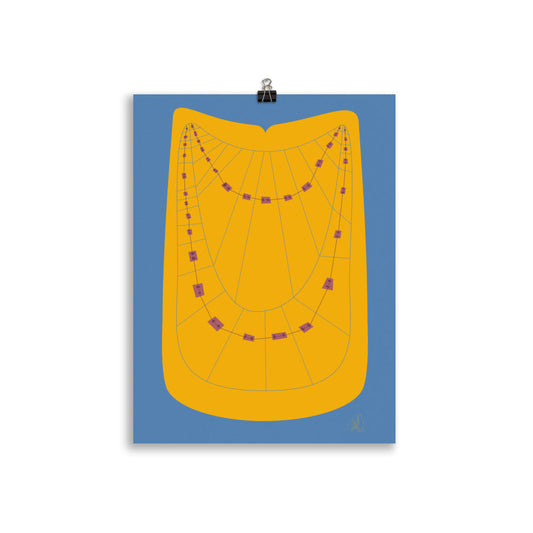 Braces Poster by HiPosterShop