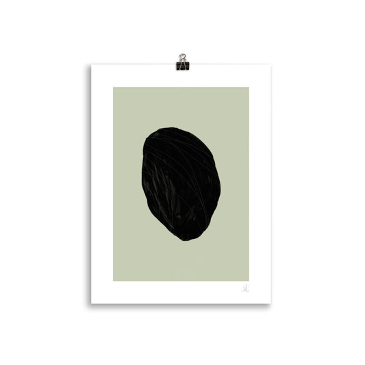 Missed A Spot Poster
