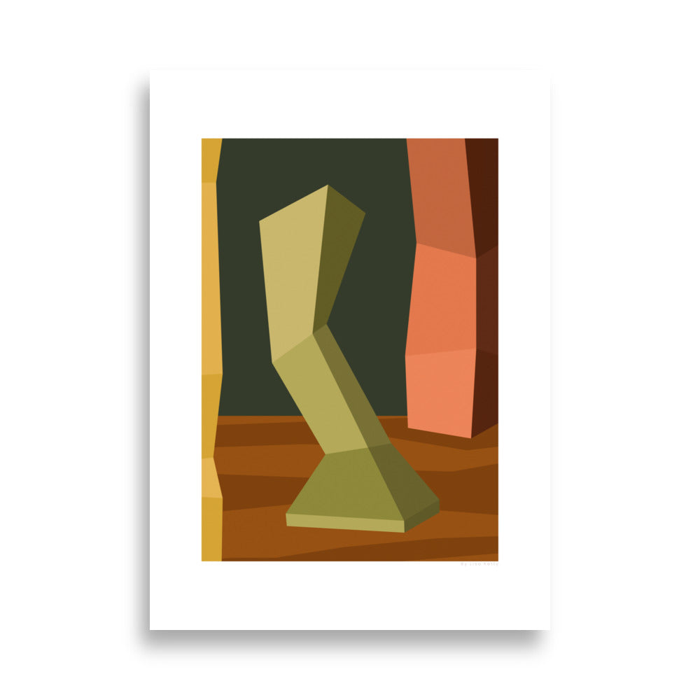 Posts Poster - HiPosterShop