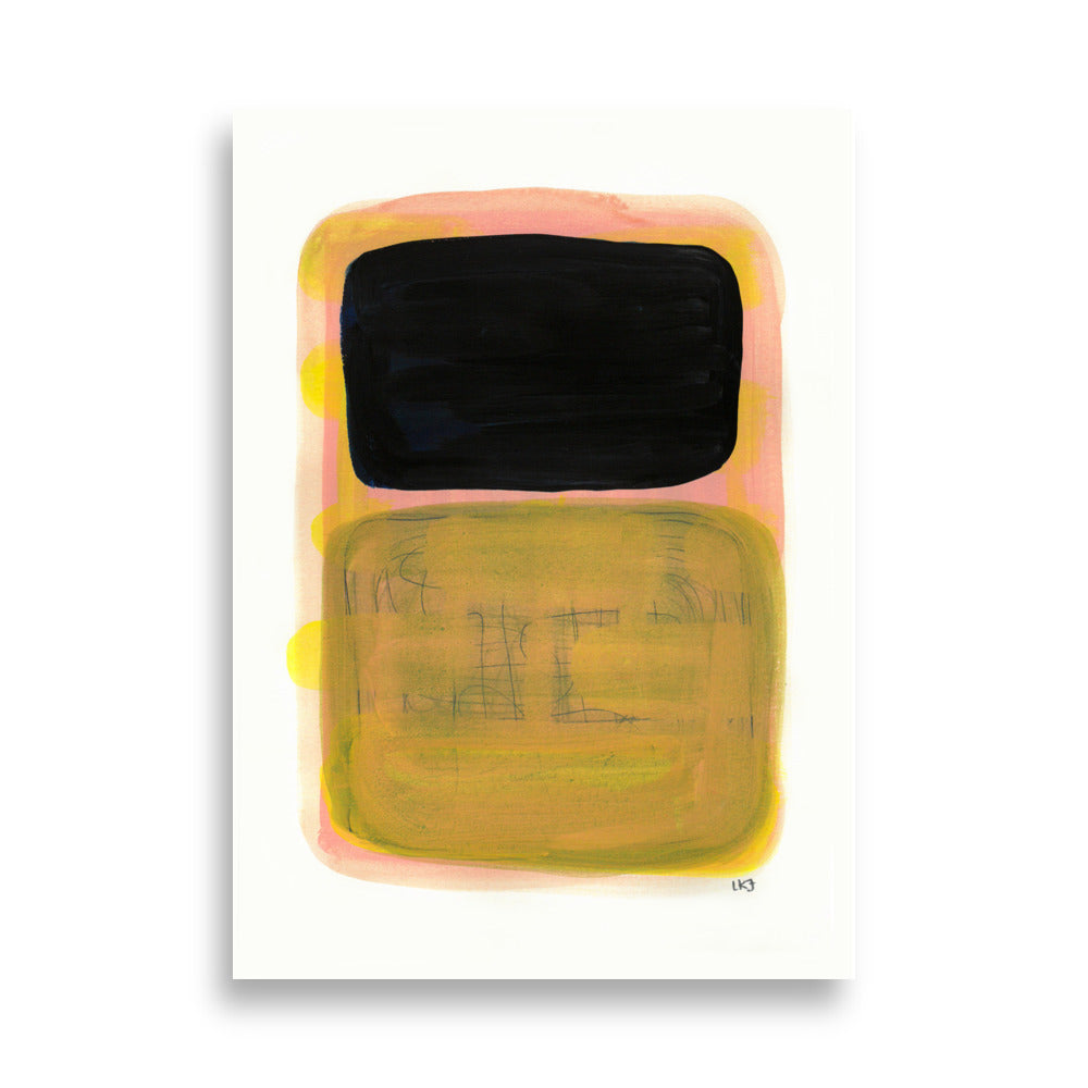 Dark On Top Poster - HiPosterShop