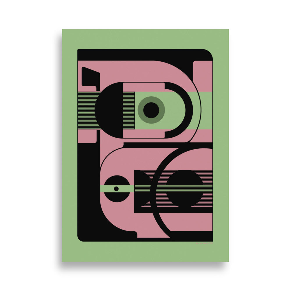 Something-Something Poster - HiPosterShop