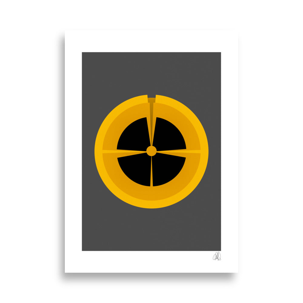 Pantsy Poster - HiPosterShop