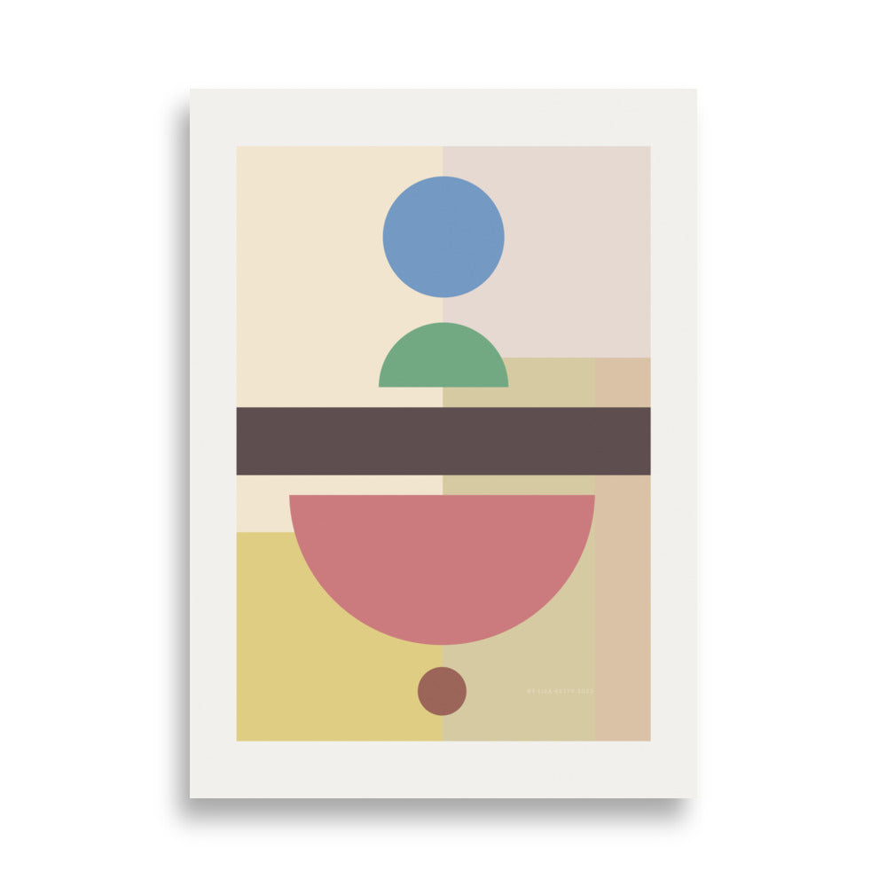 Baby Doll Pastel Poster - HiPosterShop