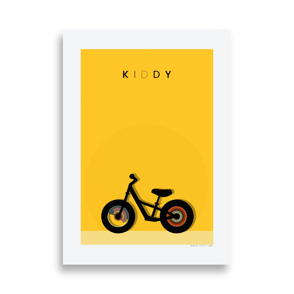 Kiddy Poster - HiPosterShop