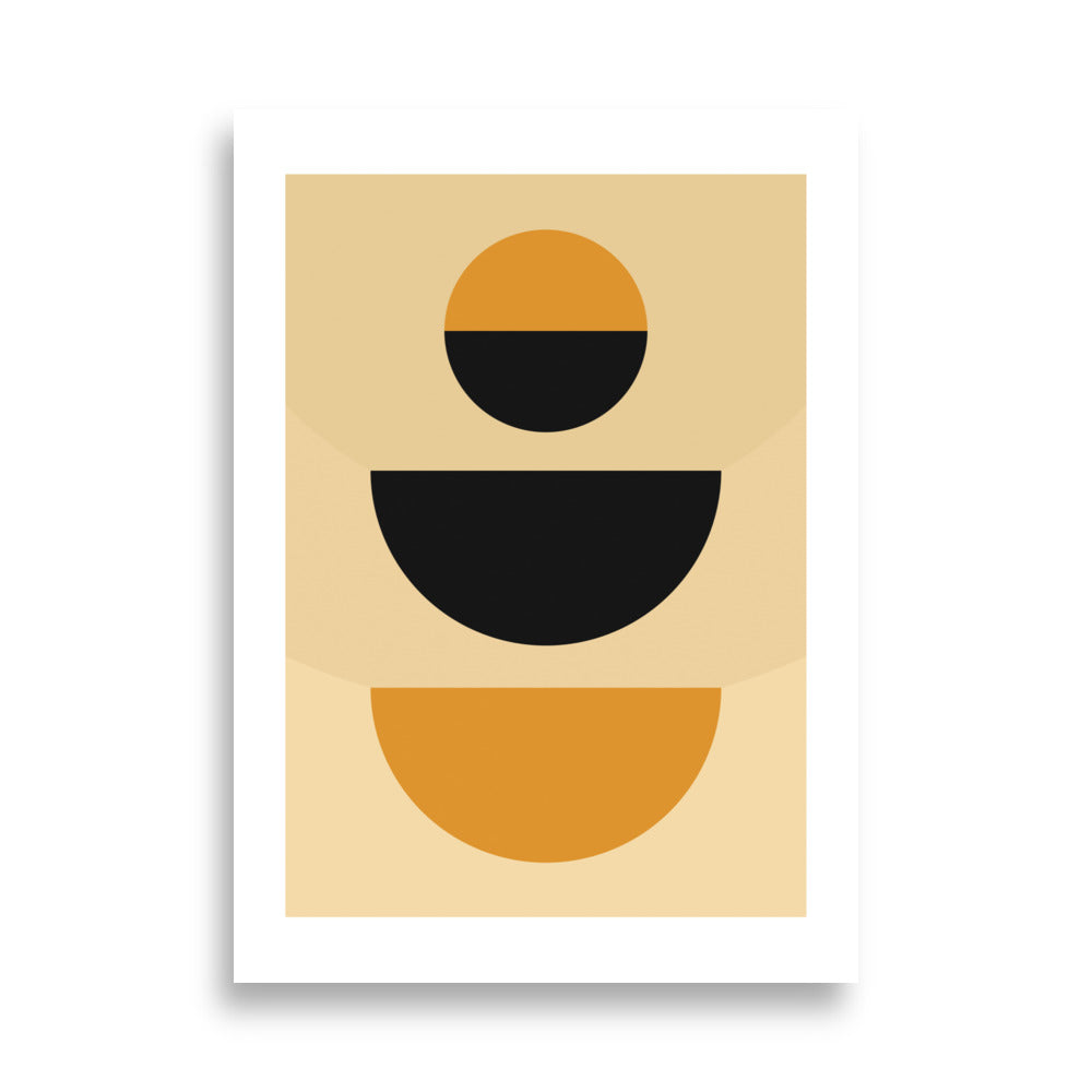 Nordic Artwork Poster - HiPosterShop