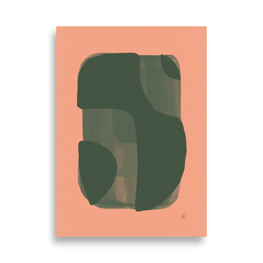 Green Thing Poster - HiPosterShop