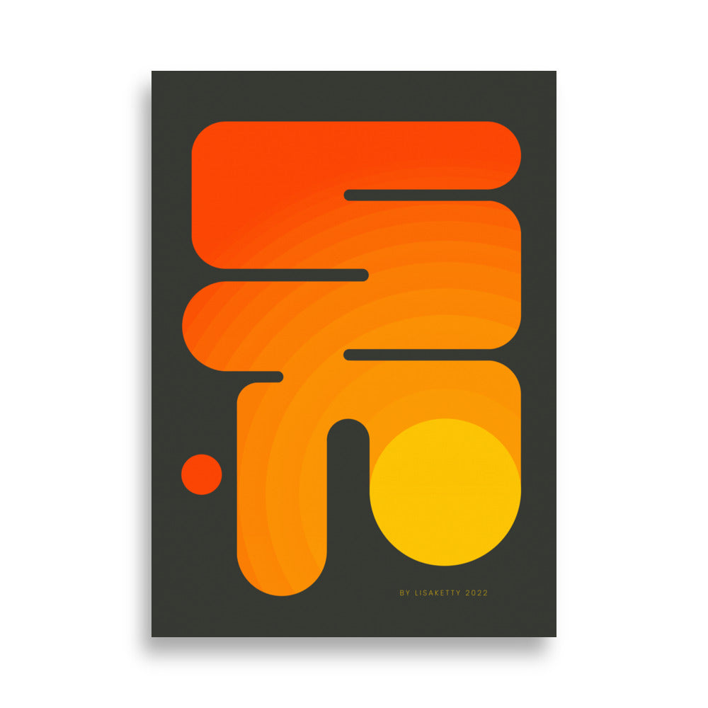 Meltdown Poster - HiPosterShop