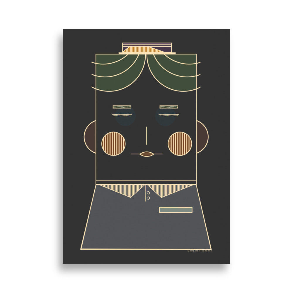 Husband Poster - HiPosterShop