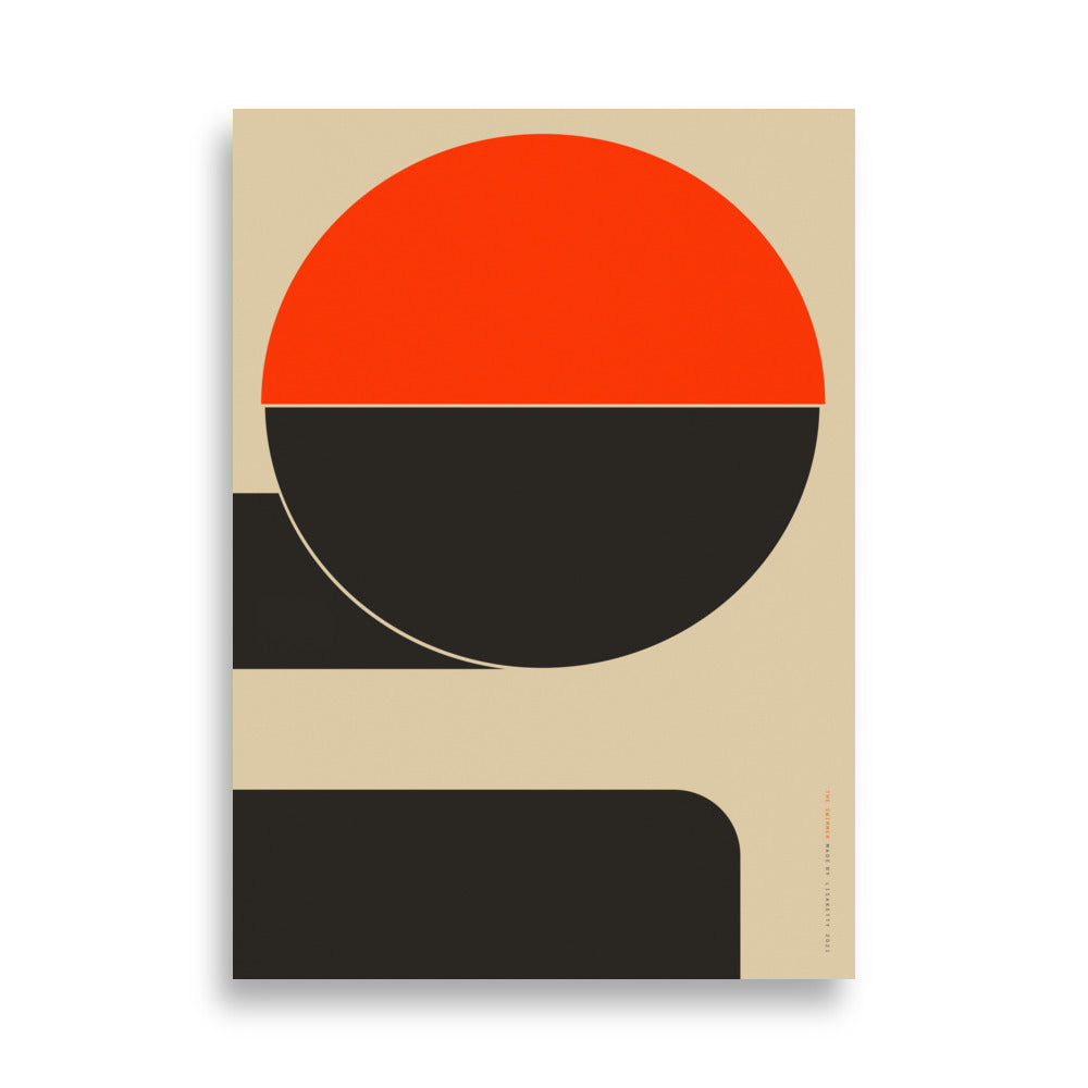 Swimmer Poster - HiPosterShop