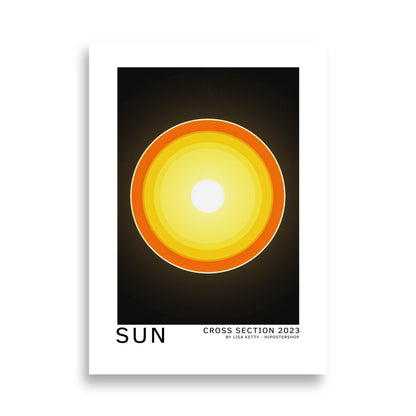 Sun poster