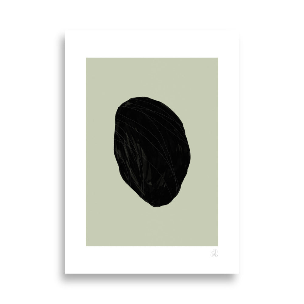 Missed A Spot Poster - HiPosterShop