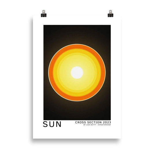 Sun poster