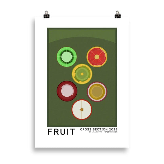 Fruit Poster | HiPosterShop