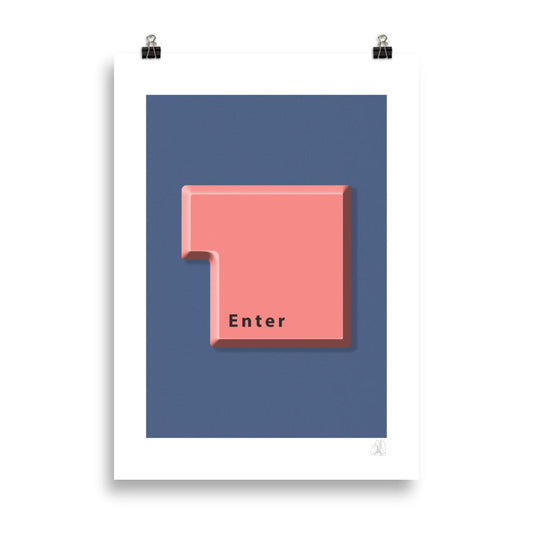 Enter the Dream | HiPosterShop