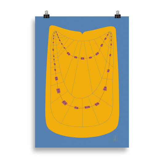 Braces Poster by HiPosterShop