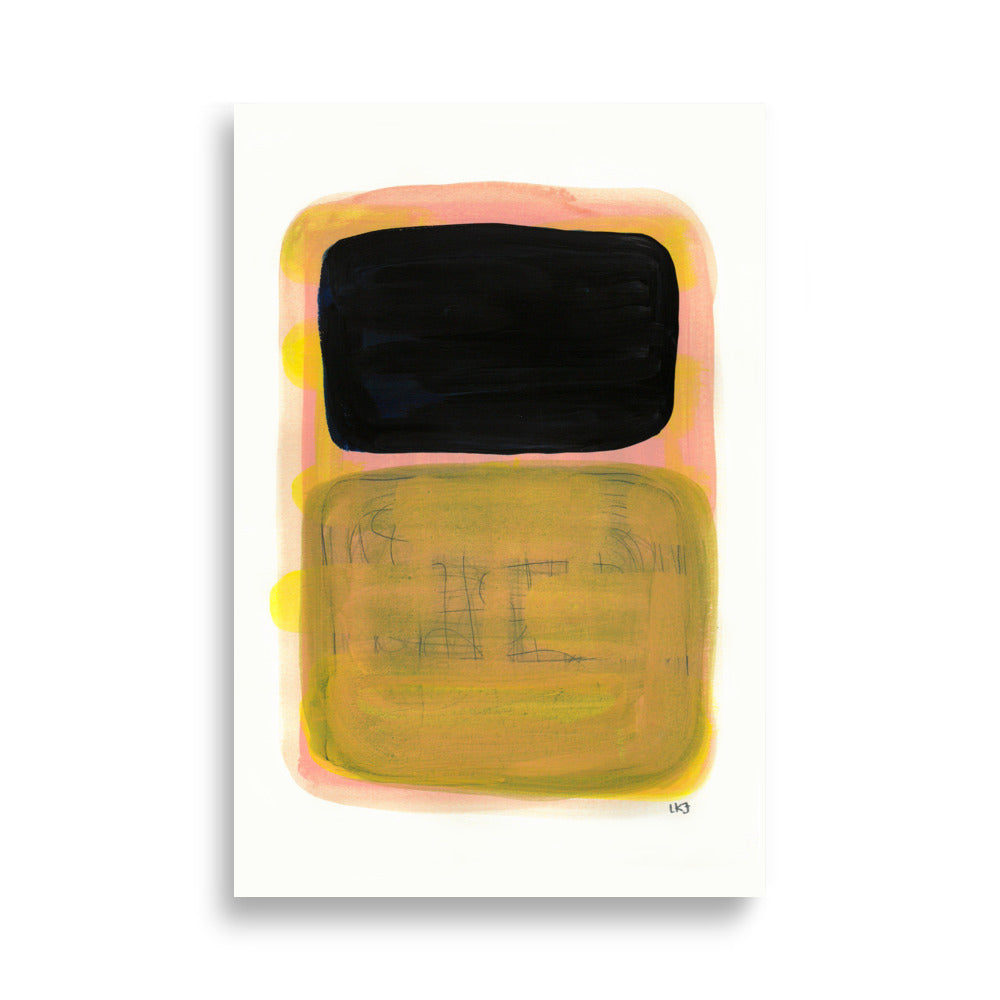 Dark On Top Poster - HiPosterShop