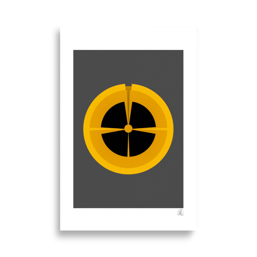 Pantsy Poster - HiPosterShop