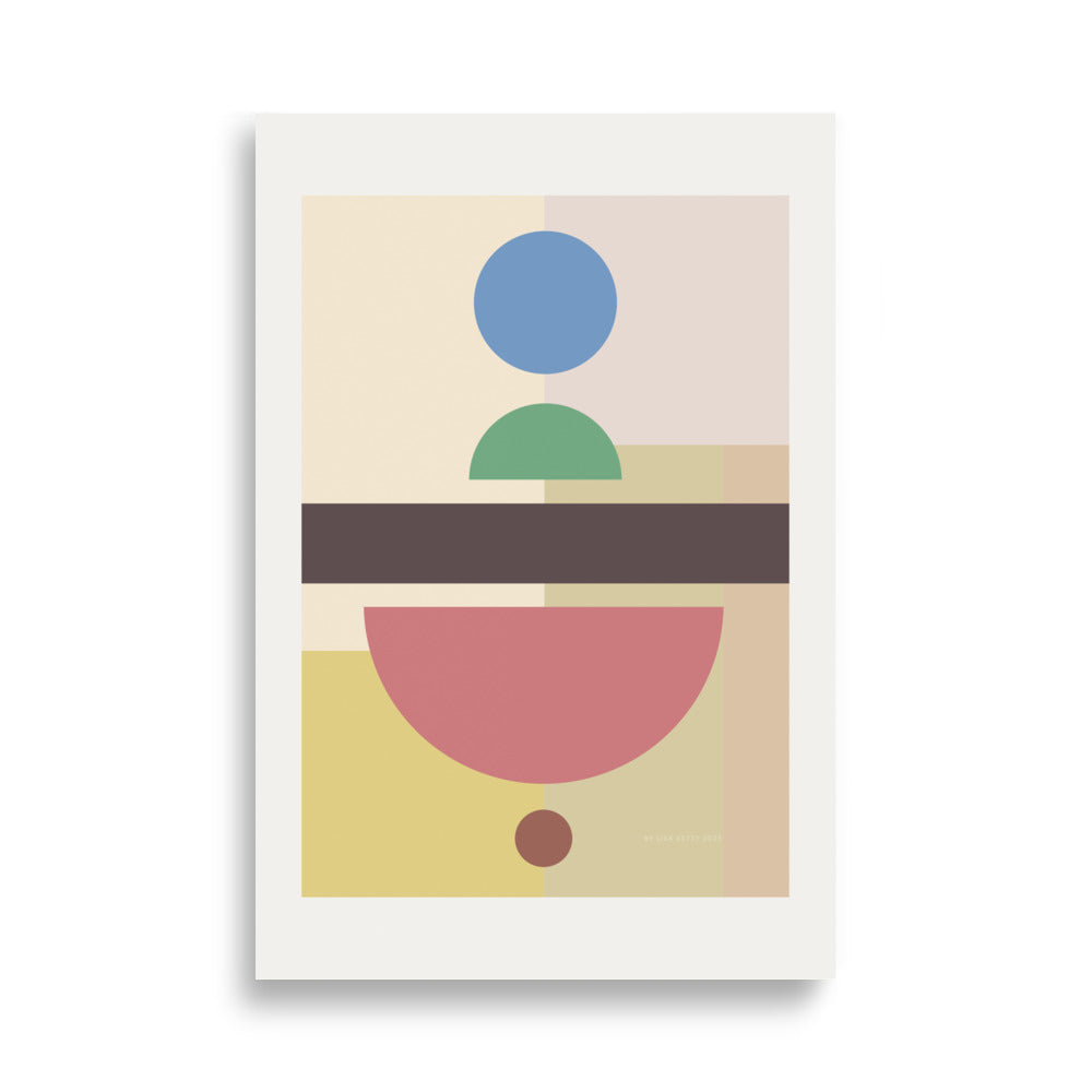 Baby Doll Pastel Poster - HiPosterShop