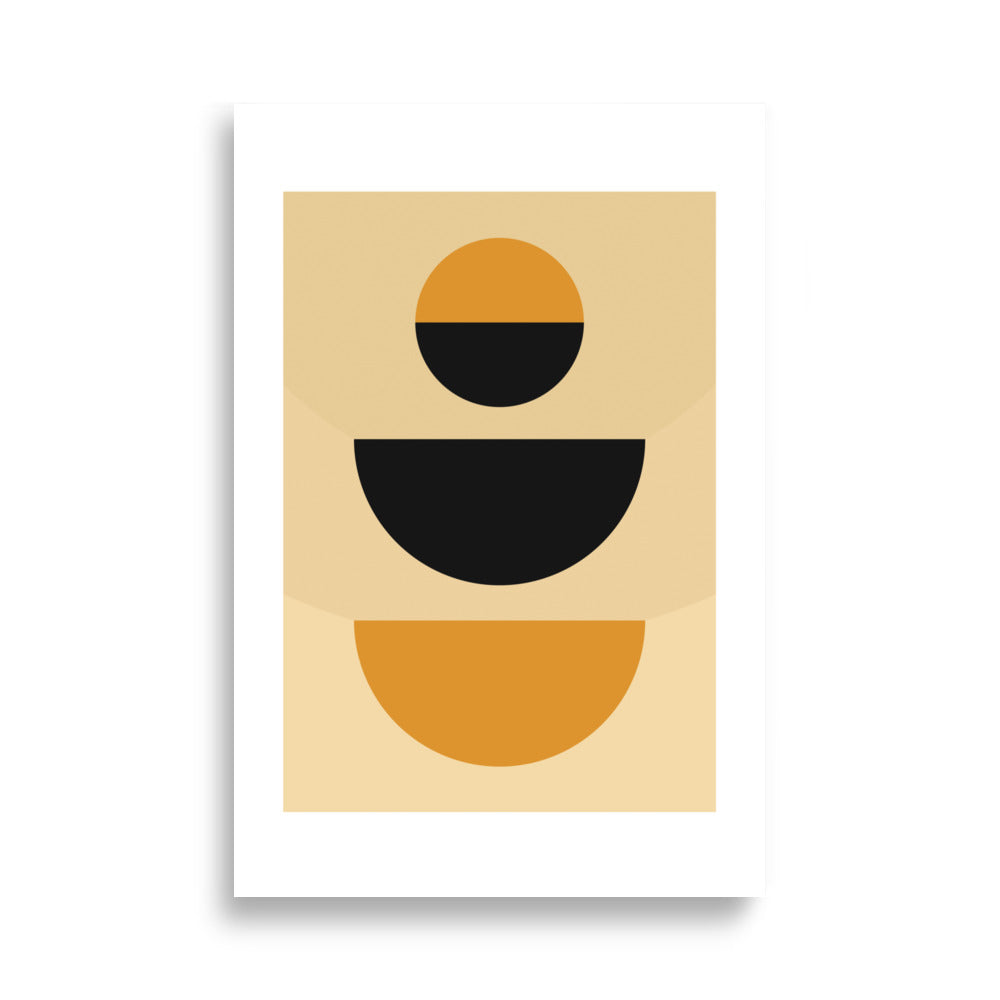 Nordic Artwork Poster - HiPosterShop