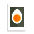 HALF EGG poster - HiPosterShop